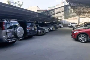 Bãi giữ xe ô tô giá rẻ tại TP.HCM