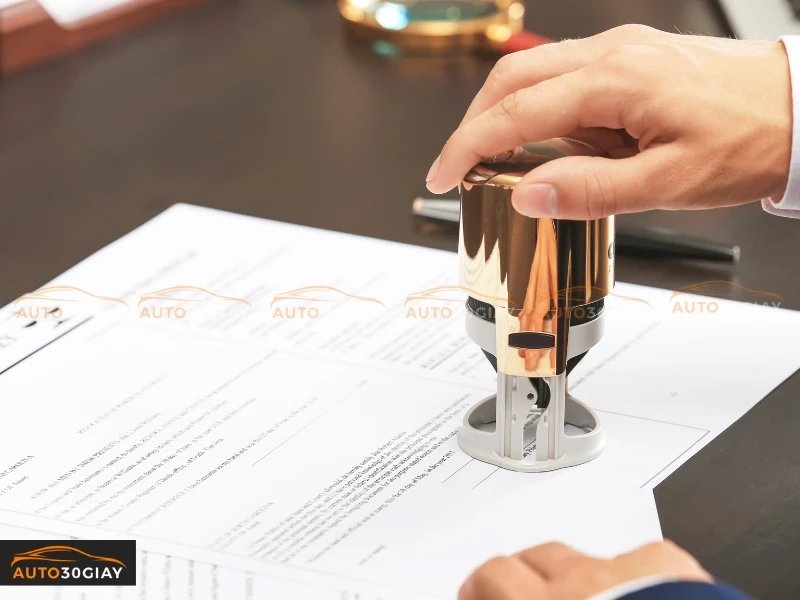 Các hình thức giấy tờ, hợp đồng nhận công chứng Các hình thức giấy tờ, hợp đồng nhận công chứng