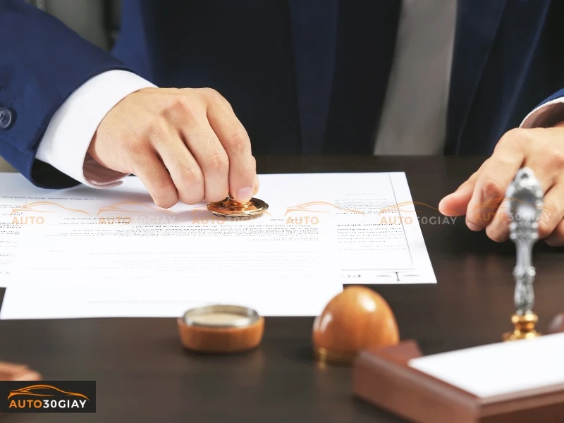 Bảng báo giá dịch vụ công chứng tại nhà tại Ô Tô 30S Bảng báo giá dịch vụ công chứng tại nhà tại Ô Tô 30S