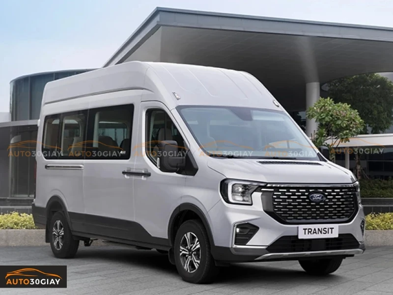 Thời gian hoàn tất giao dịch thu mua xe 29 chỗ là bao lâu?