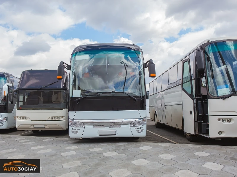 Đối tượng khách hàng phù hợp với dịch vụ thu mua xe 45 chỗ