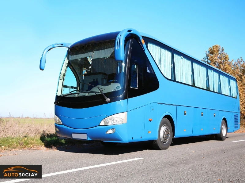 Thắc mắc về thu mua xe ô tô cũ 45 chỗ giá cao?