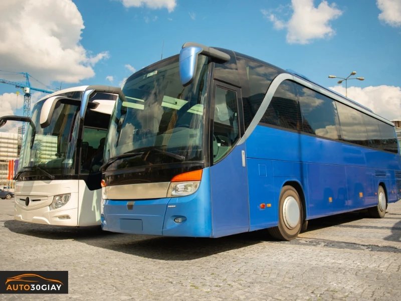 Sự minh bạch và công bằng trong quy trình định giá xe khách