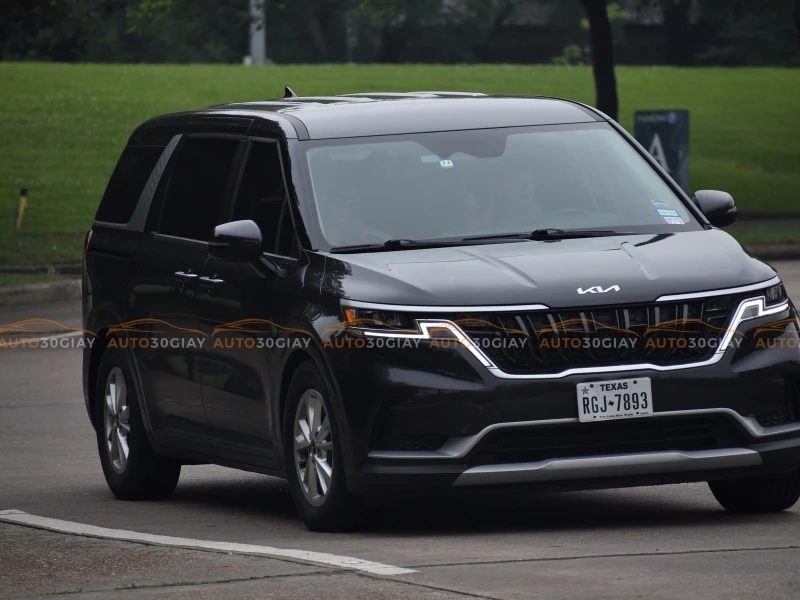 Ưu điểm nổi bật của dịch vụ cho thuê xe Kia Carnival