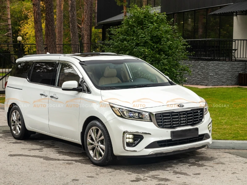 Cho Thuê Xe Kia Carnival Giá Tốt Có Thuê Trong Ngày
