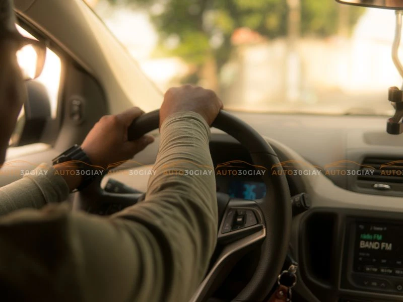 Quy trình thu mua ô tô trả góp tại Auto30giay có gì đặc biệt?