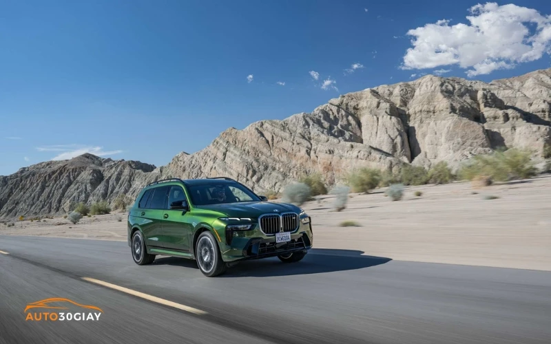 Quy trình thu mua xe BMW cũ nhanh chóng tại Auto30giay