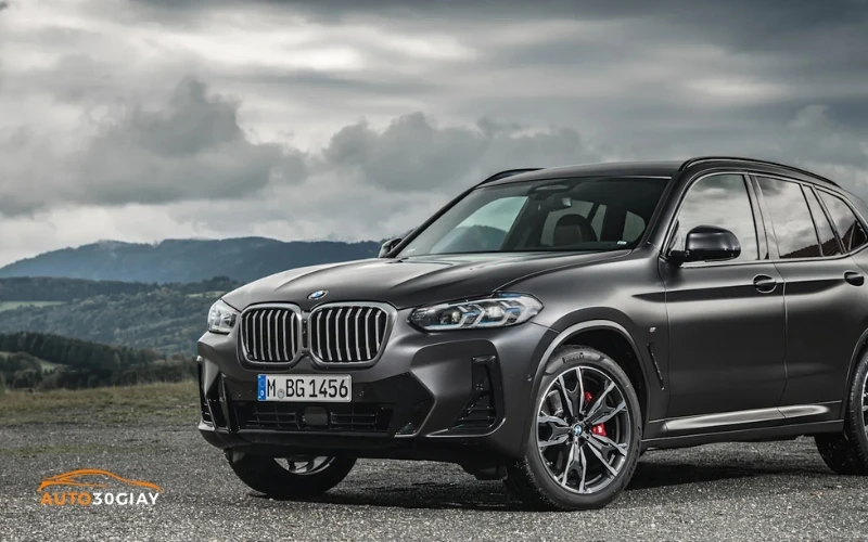 Các dòng xe BMW cũ được auto30giay ưu tiên