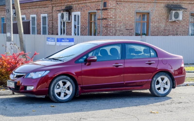 Dịch vụ thu mua ô tô Honda cũ uy tín tại Auto30s