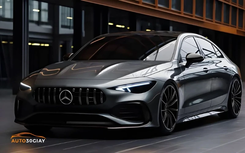 Quy trình thu mua xe Mercedes cũ tại Auto30giay
