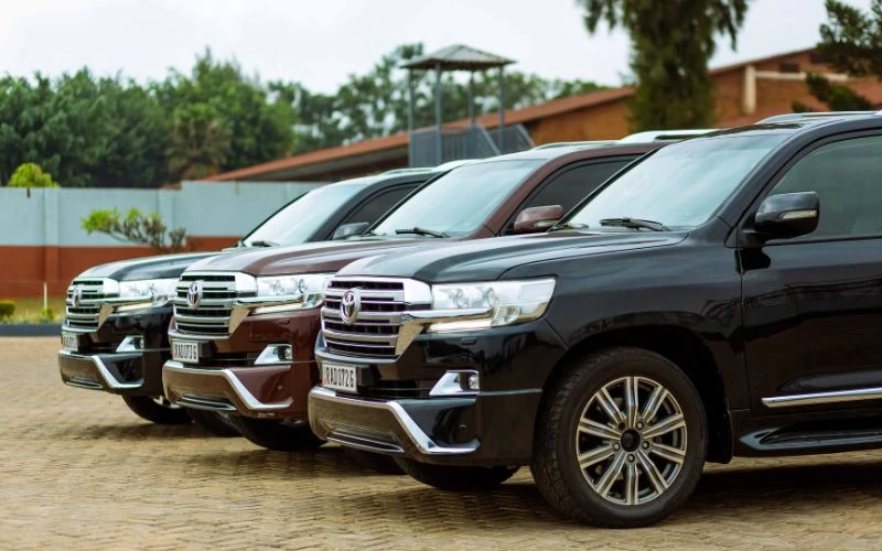 Cam kết giá thu mua xe Toyota cũ cạnh tranh từ Auto30s