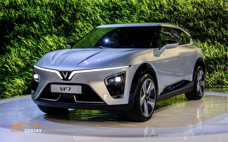 Dịch vụ thu mua xe ô tô VinFast cũ uy tín 