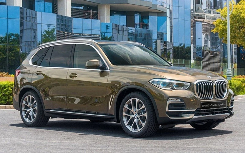 Đánh giá ưu điểm và nhược điểm của BMW X5 2024