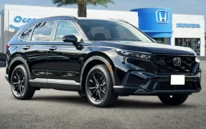 Trang bị an toàn trên Honda CR-V 2024