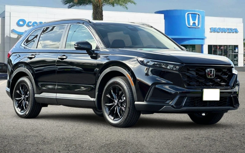 Trang bị an toàn trên Honda CR-V 2024