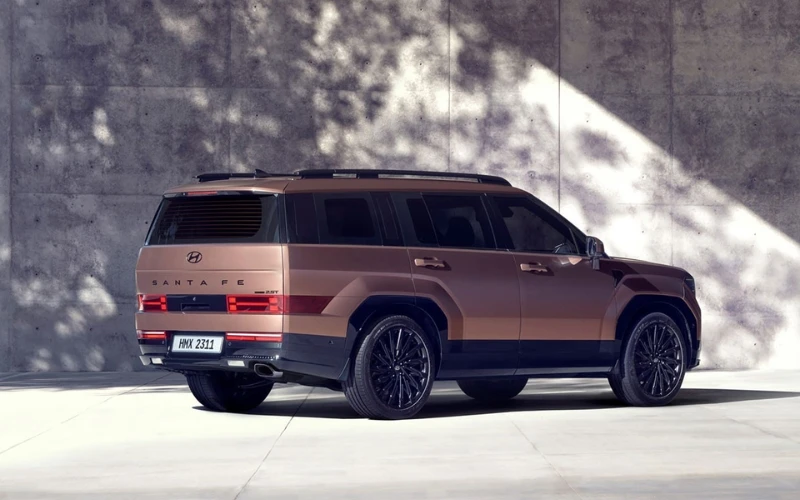 Đánh giá xe Hyundai Santa Fe 2024 Hyundai Santa Fe 2024 là gì?