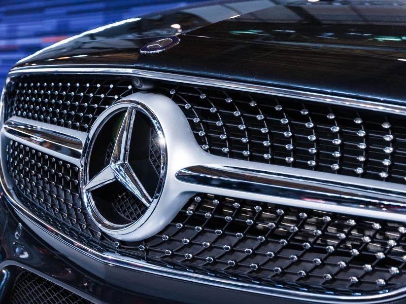 Ngoại thất của Mercedes-Benz GLC 2024