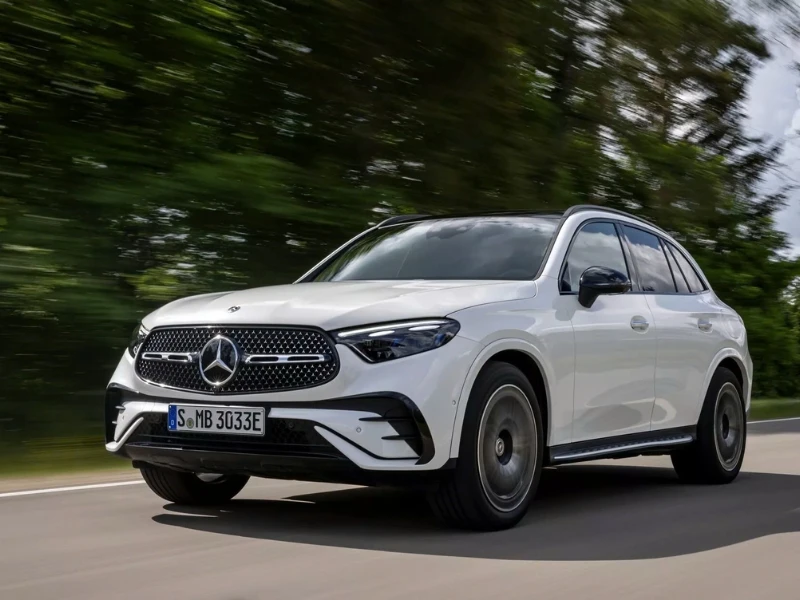 Đánh giá ưu điểm và nhược điểm của Mercedes-Benz GLC 2024