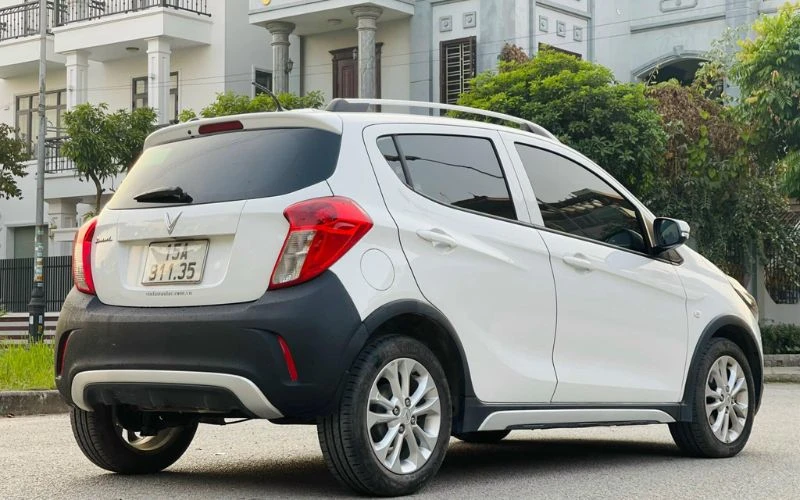 Xe VinFast Fadil Thu Mua Được Bao Nhiêu Tiền?