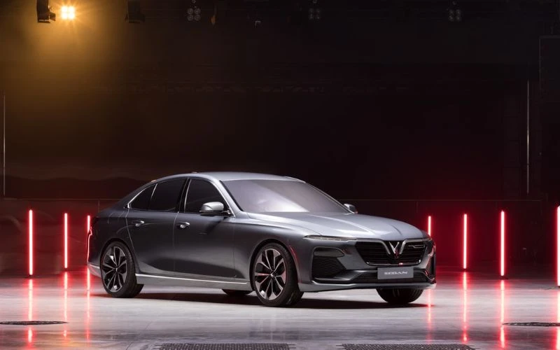 Xe VinFast Lux SA2.0 là gì?