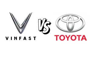 So sánh thiết kế giữa xe VinFast và Toyota